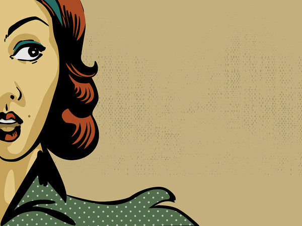 Tips for Dressing Vintage