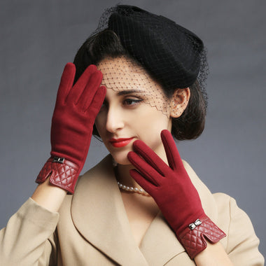 Mysterious Gloves