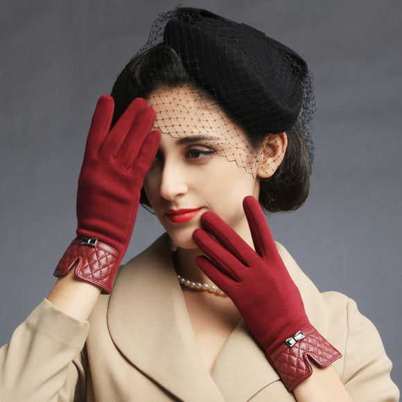 Mysterious Gloves