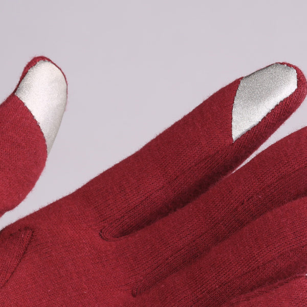 Fleece Touch Gloves
