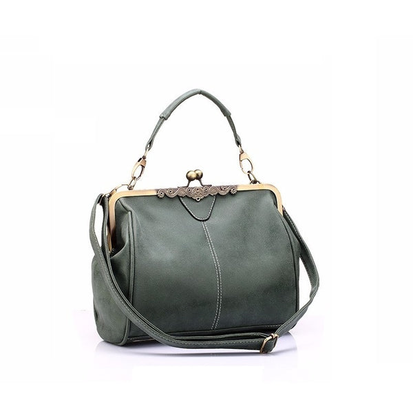Classical Frosted Bag