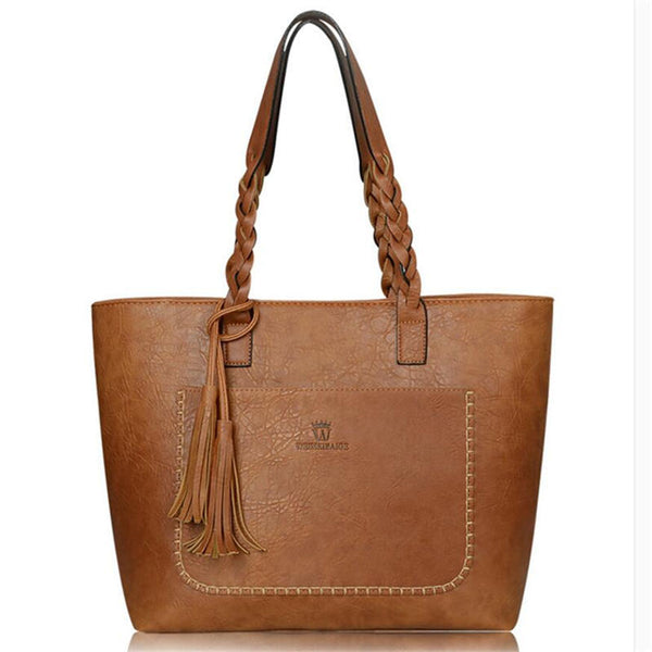 Tassel Tote Bags