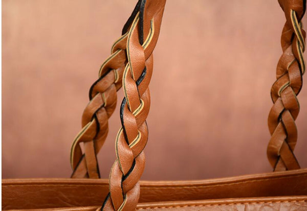 Tassel Tote Bags