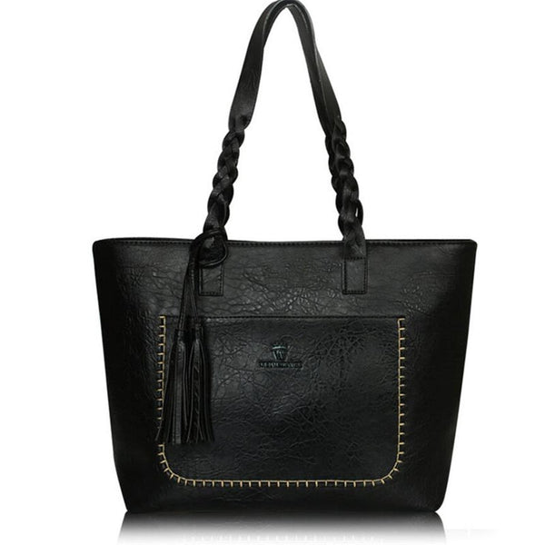 Tassel Tote Bags