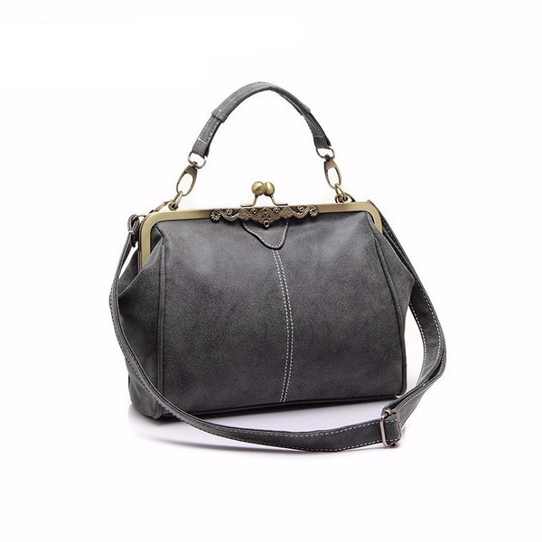 Classical Frosted Bag