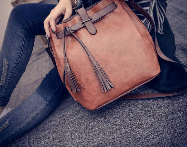 Bucket Touch Retro bag