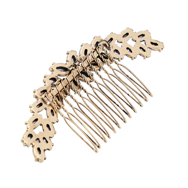 Dazzy Crystals Hair Clip