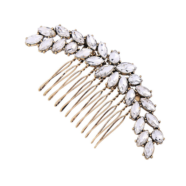 Dazzy Crystals Hair Clip