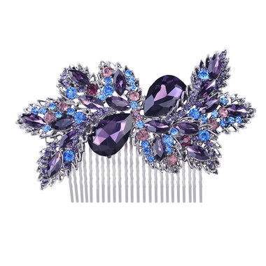 Classical Crown Hair Comb