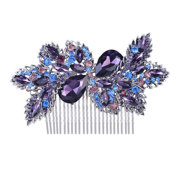 Classical Crown Hair Comb