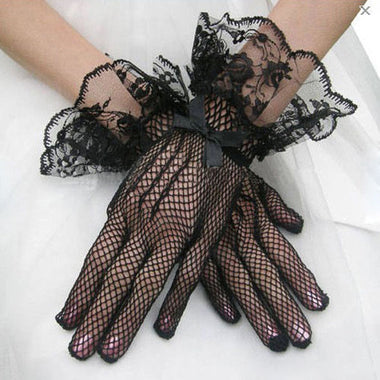 Sexy Evening Gloves