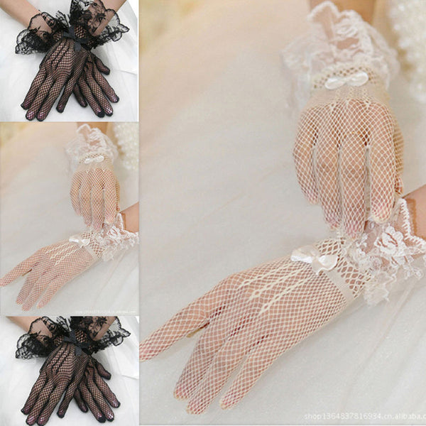 Sexy Evening Gloves