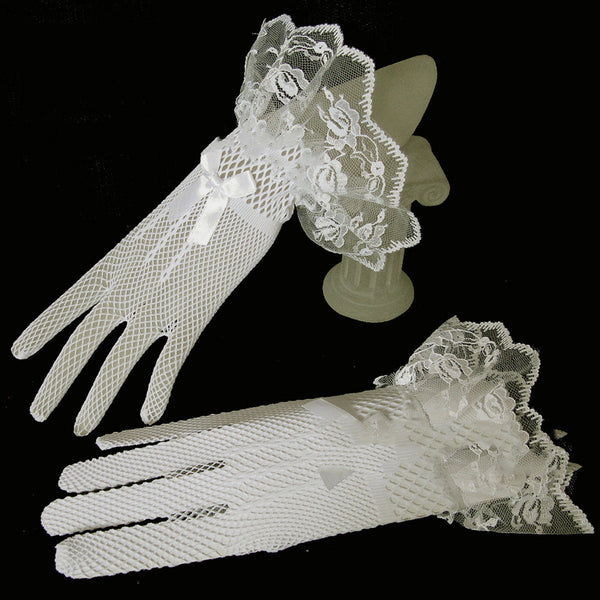 Sexy Evening Gloves