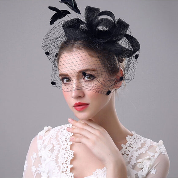 Mystery Lace Headband