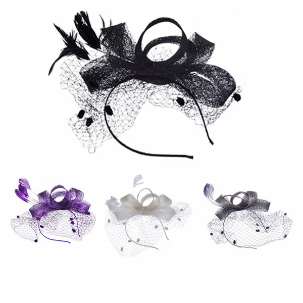 Mystery Lace Headband