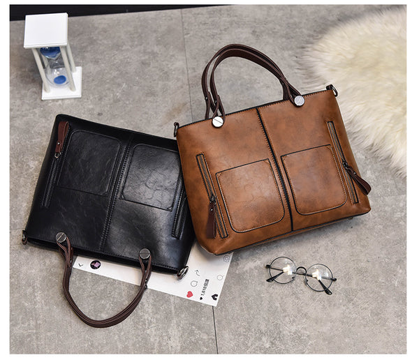 Genuine Classic Handbag