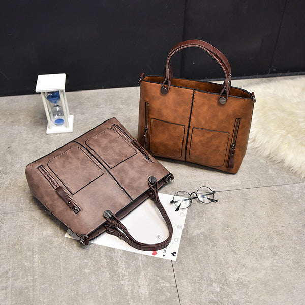 Genuine Classic Handbag