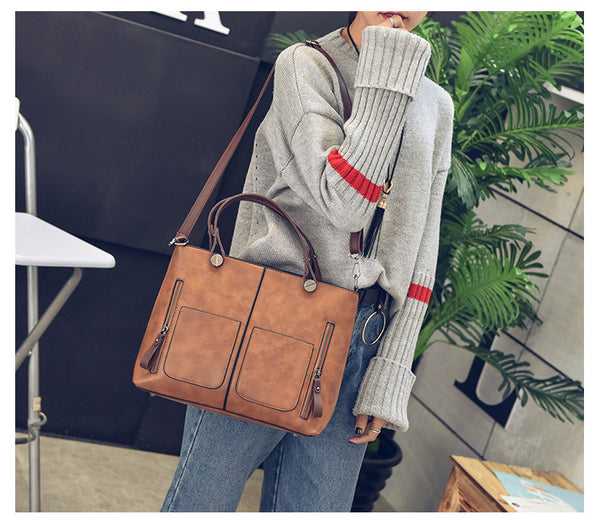 Genuine Classic Handbag