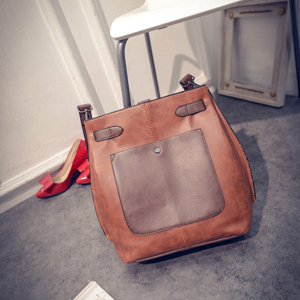 Bucket Touch Retro bag