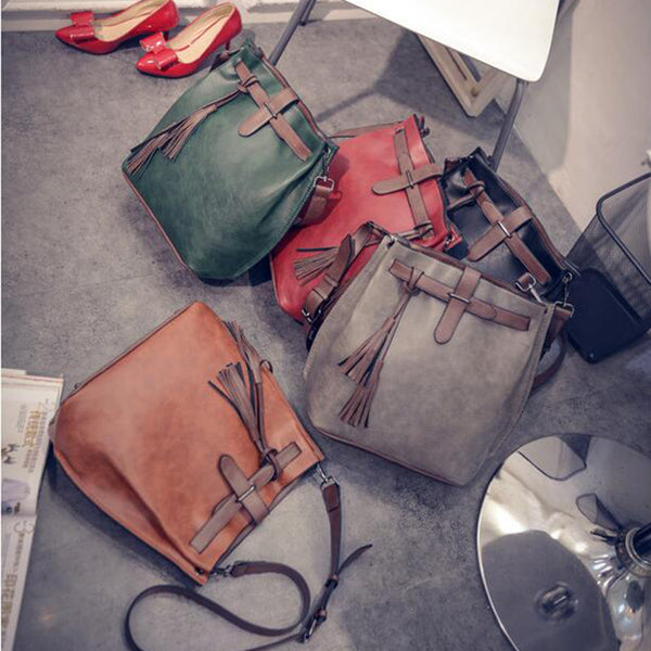 Bucket Touch Retro bag