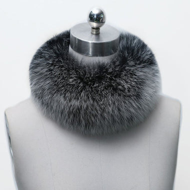 Furry Neck Wrap