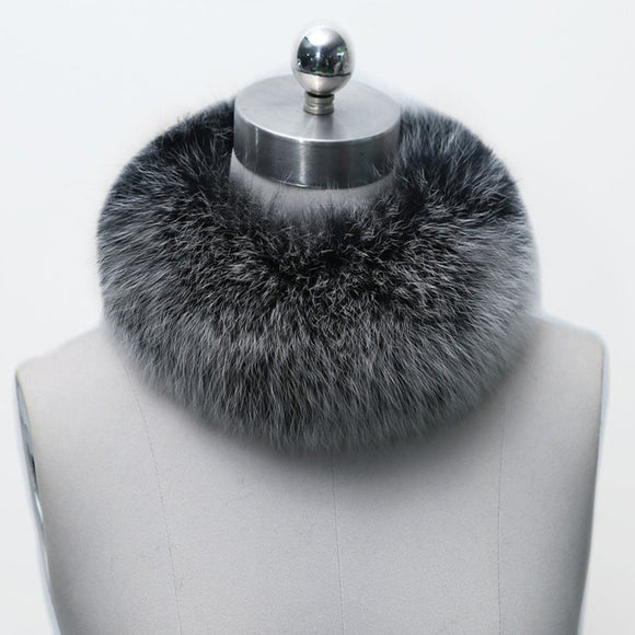 Furry Neck Wrap