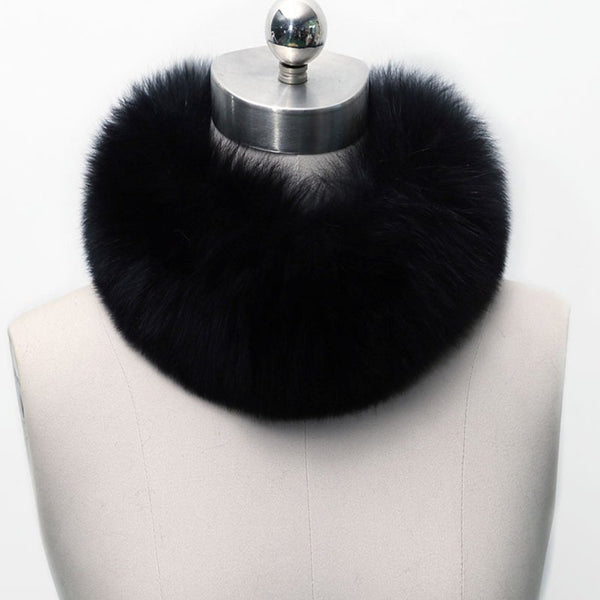 Furry Neck Wrap