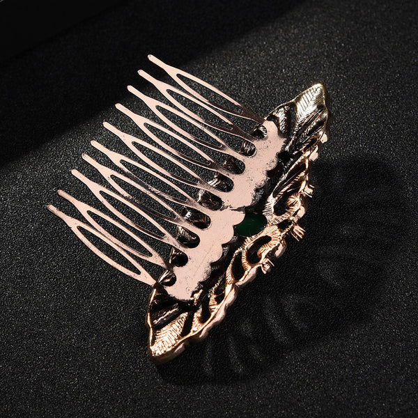 Retro Ethnic Hair Comb