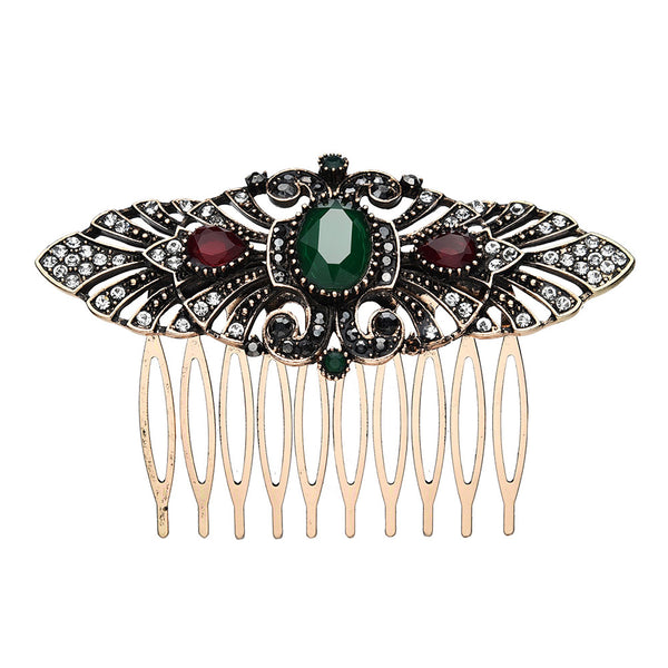 Retro Ethnic Hair Comb