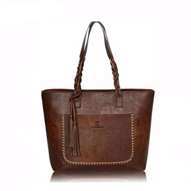 Tassel Tote Bags