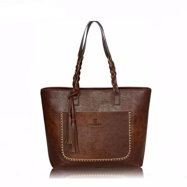 Tassel Tote Bags