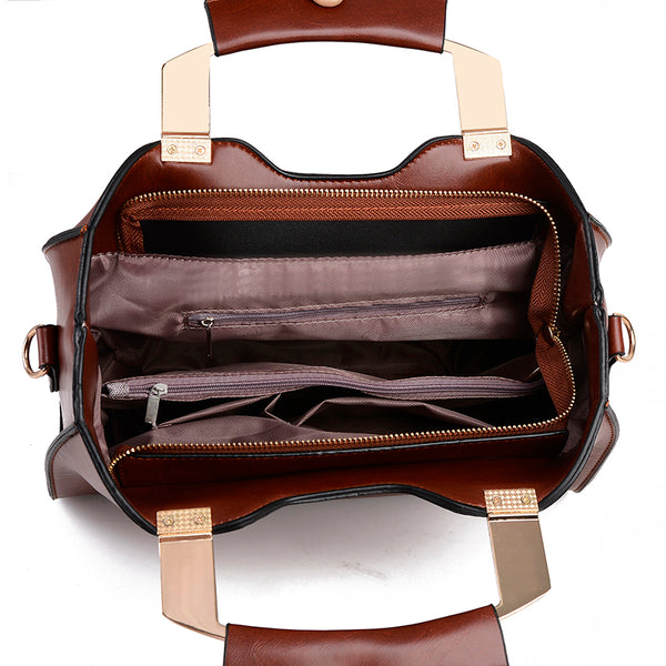 Vintage Feminine Bag