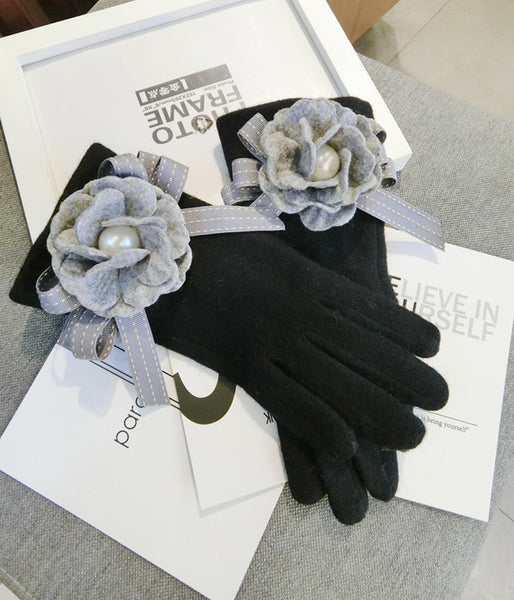 Gorgeous Cashmere Gloves