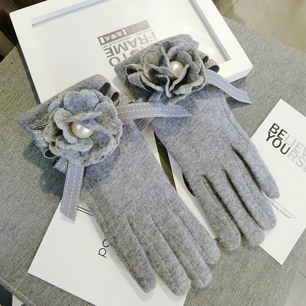 Gorgeous Cashmere Gloves