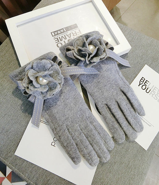 Gorgeous Cashmere Gloves