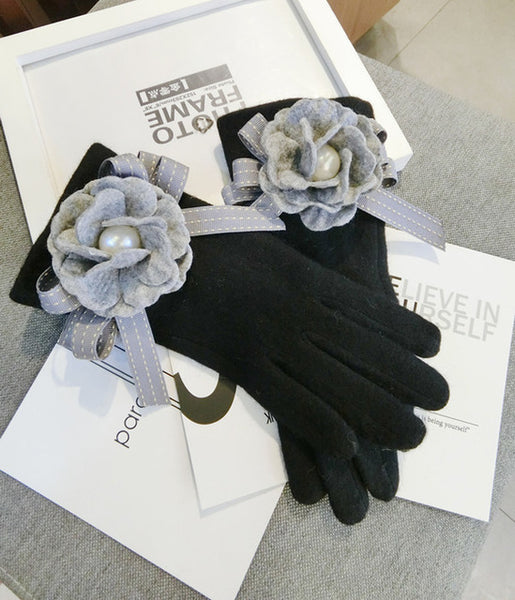 Gorgeous Cashmere Gloves