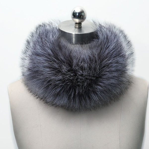 Furry Neck Wrap