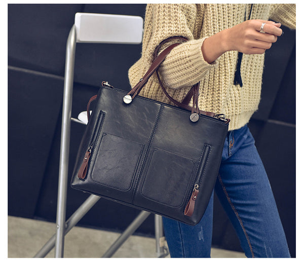 Genuine Classic Handbag