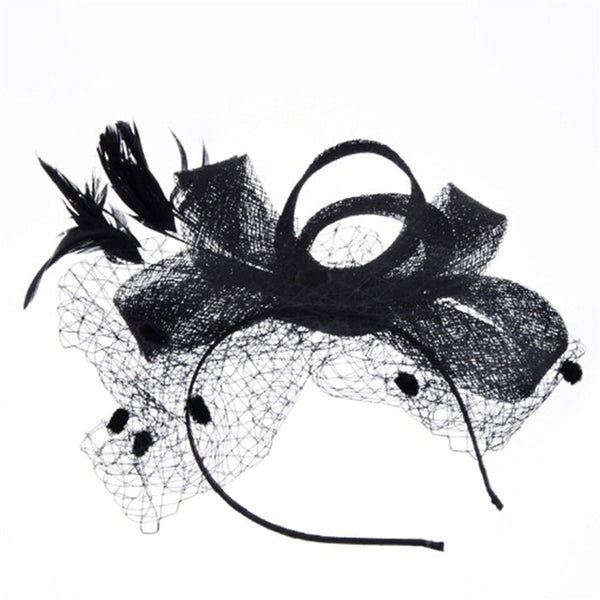 Mystery Lace Headband