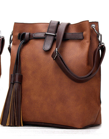 Bucket Touch Retro bag