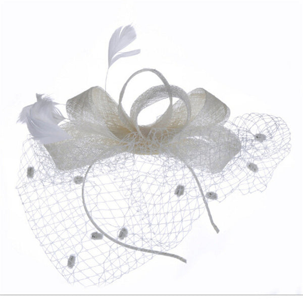 Mystery Lace Headband