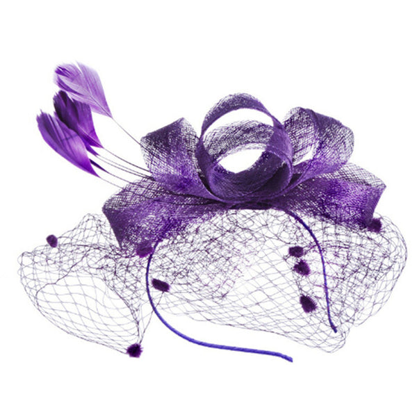 Mystery Lace Headband