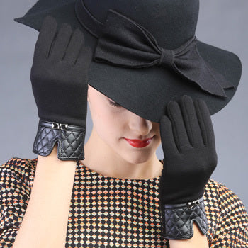 Mysterious Gloves
