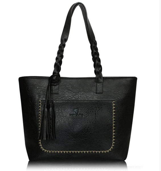 Tassel Tote Bags