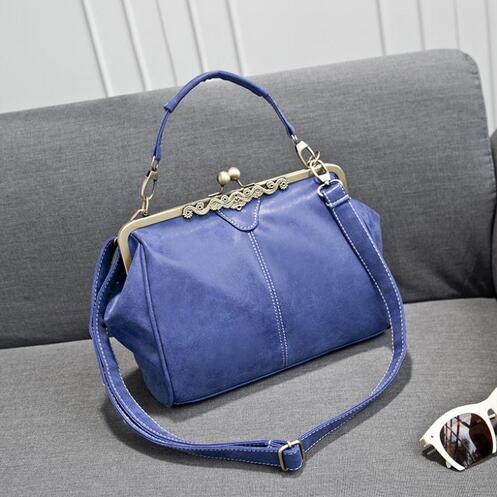 Classical Frosted Bag