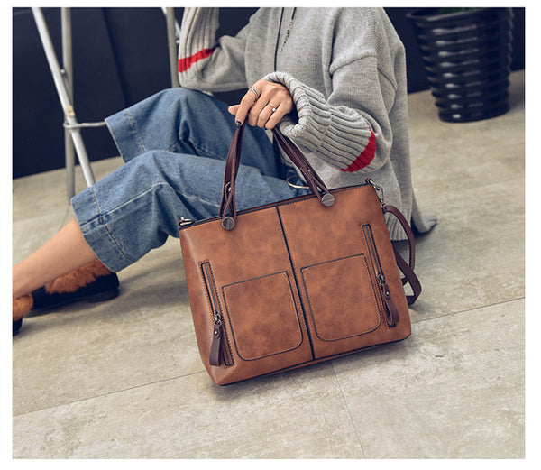 Genuine Classic Handbag