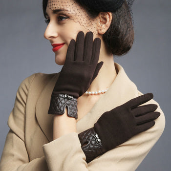 Mysterious Gloves