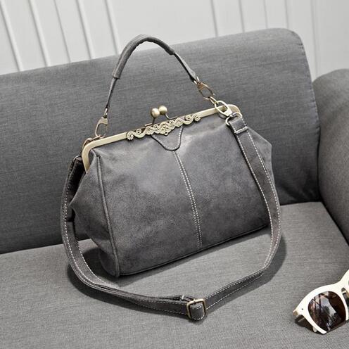 Classical Frosted Bag
