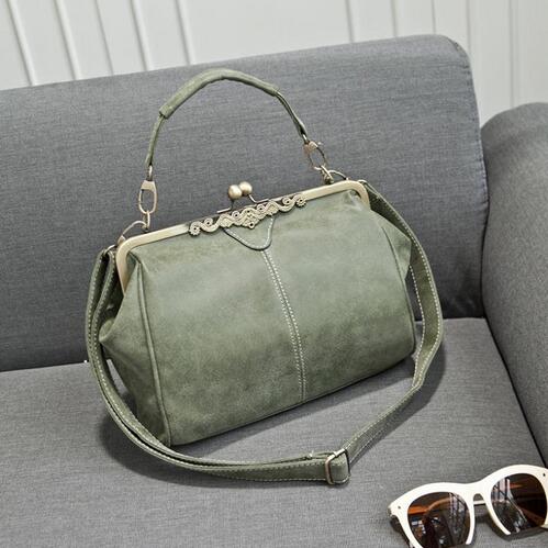 Classical Frosted Bag