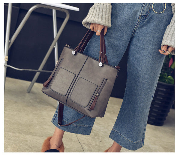 Genuine Classic Handbag
